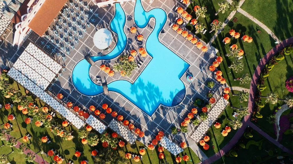 Pool, Megasaray Club Belek, Antalya