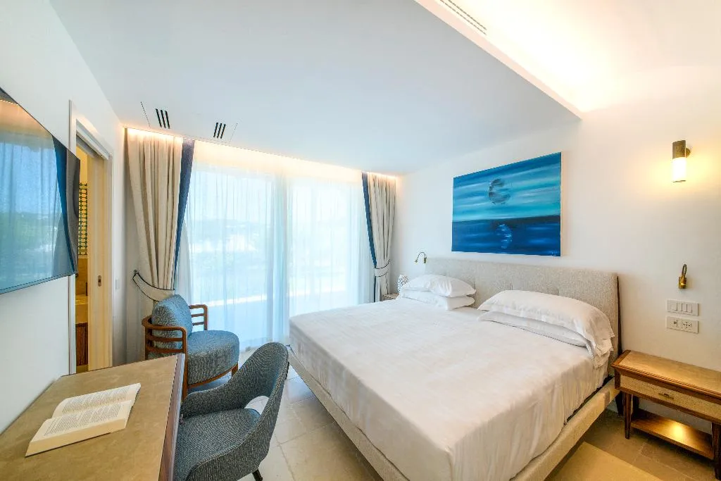 VILLA GRAND DELUXE Room, Orablu Exclusive Villas, Naples