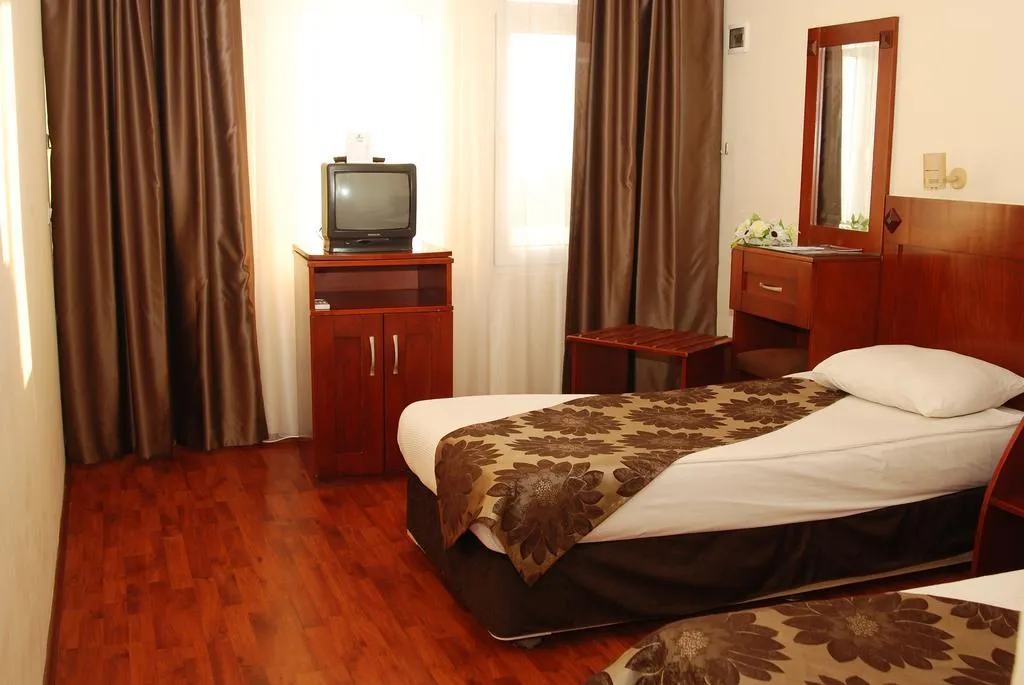 Room, Nazar Beach City& Resort Hotel, Antalya