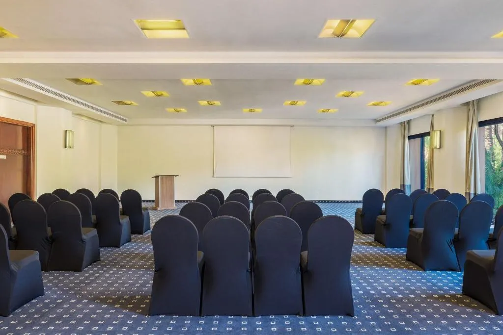 Conferences, Le Meridien N'fis, Marrakech