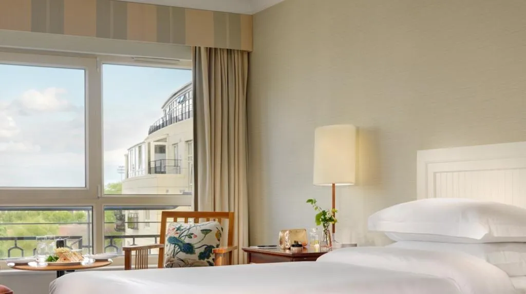Room, Herbert Park Hotel, Dublin