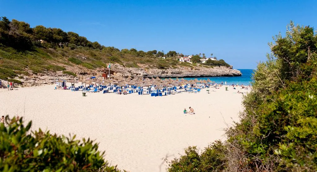 Beach, Insotel Cala Mandia Resort & Spa, Majorca