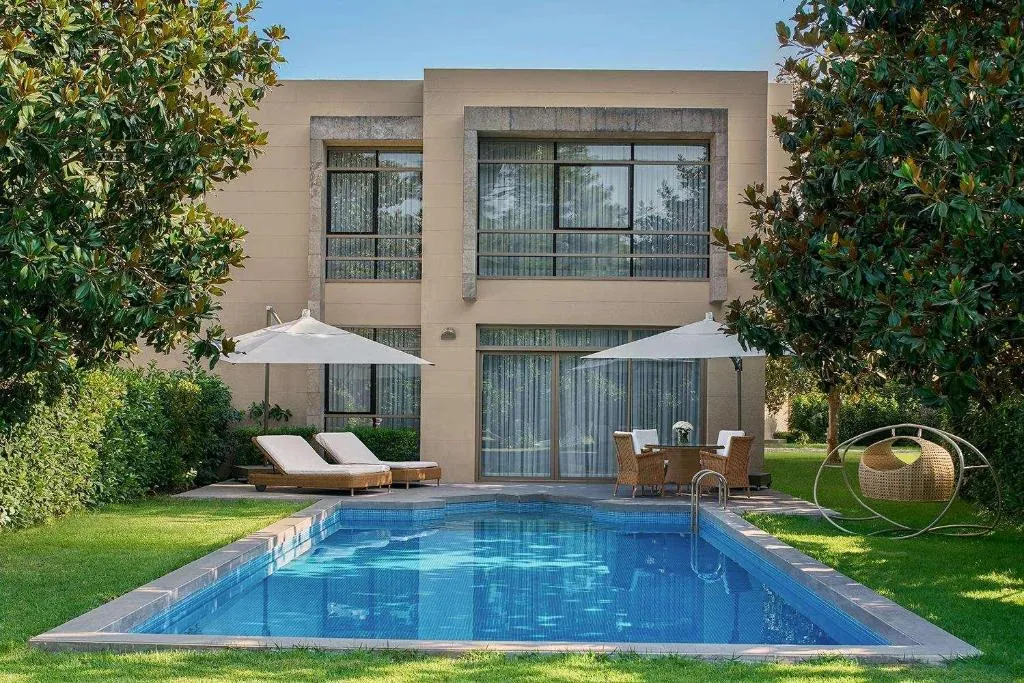 General view, Gloria Serenity Resort, Antalya