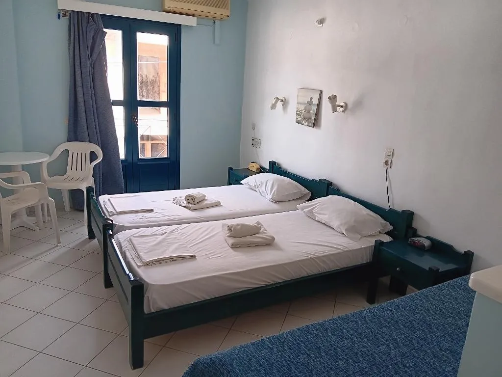 DOUBLE COMFORT Room, Renia hotel, Crete