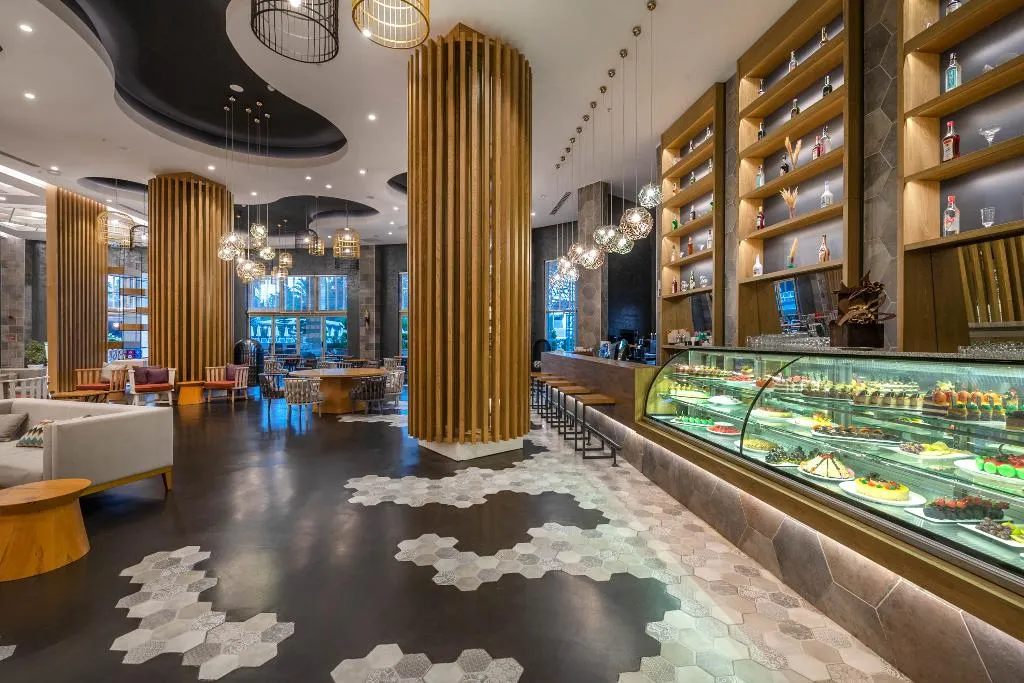 Bar, Kirman Sidemarin Beach & Spa, Antalya