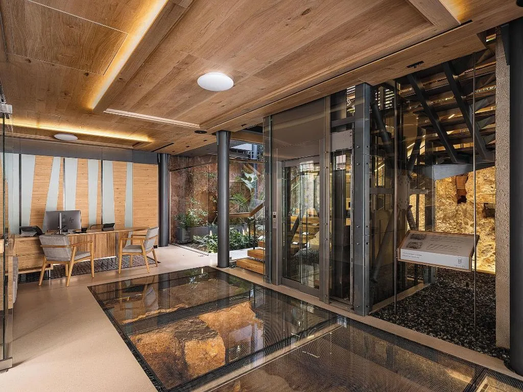 Lobby, Elysia Boutique Hotel, Crete