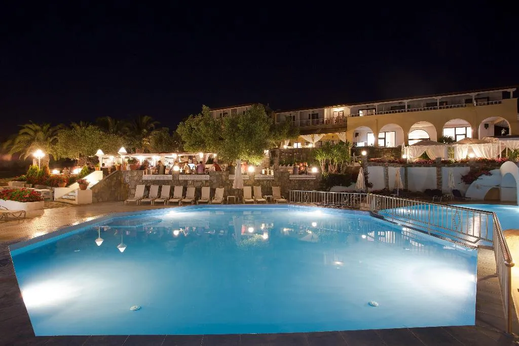 Pool, Acrotel Elea Beach, Halkidiki