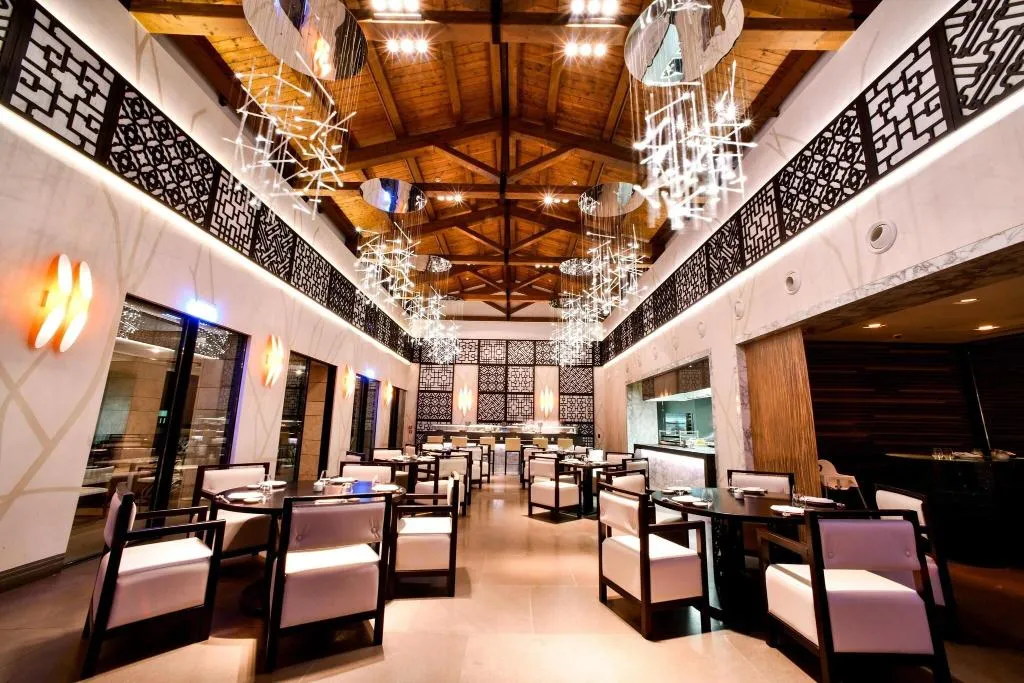 Restaurant, The Romanos, A Luxury Collection Resort, Kalamata