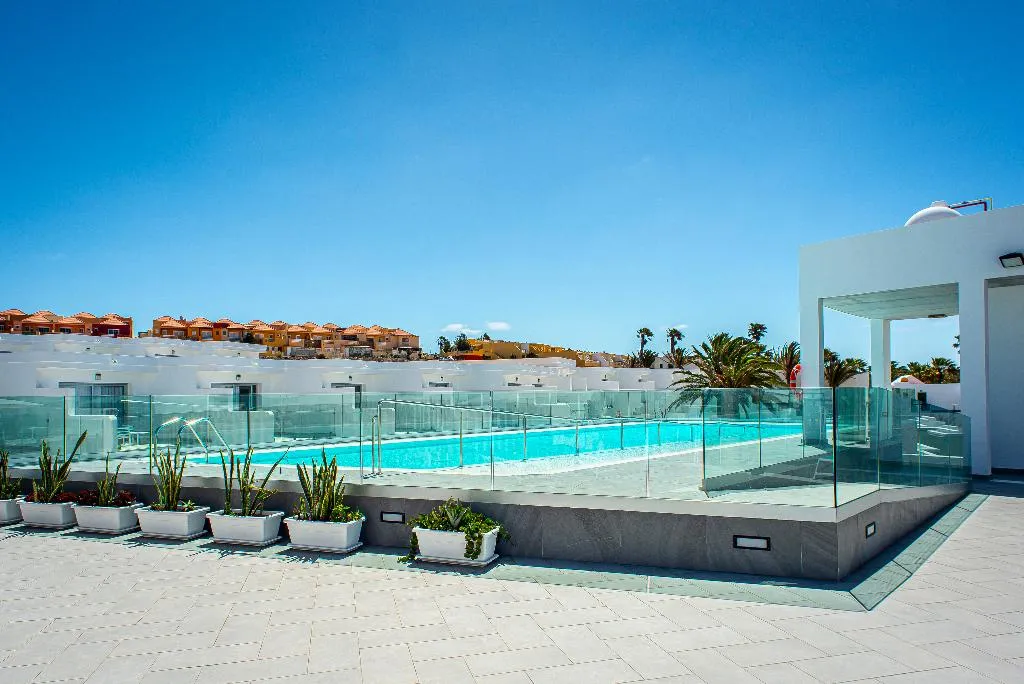 General view, Hotel  Taimar, Fuerteventura