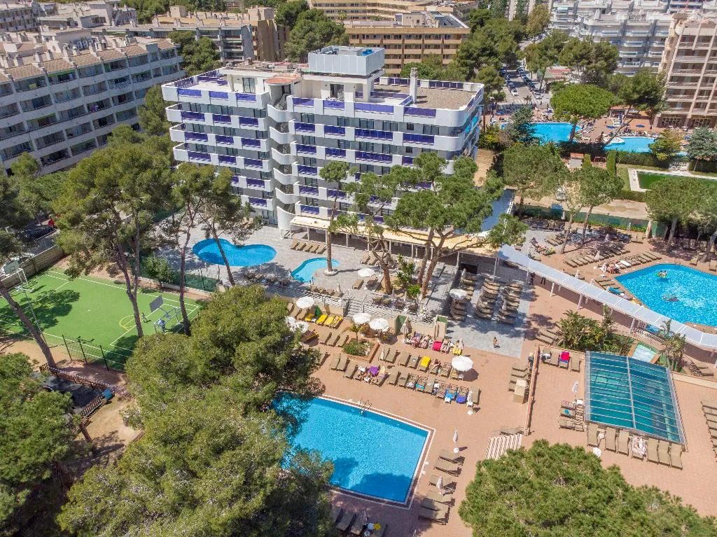 General view, Golden Port Salou & Spa, Costa Dorada