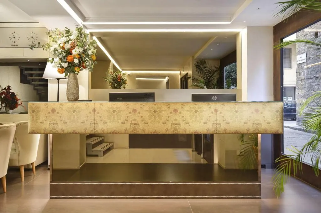 Lobby, Ponte Vecchio Suites & Spa, Florence