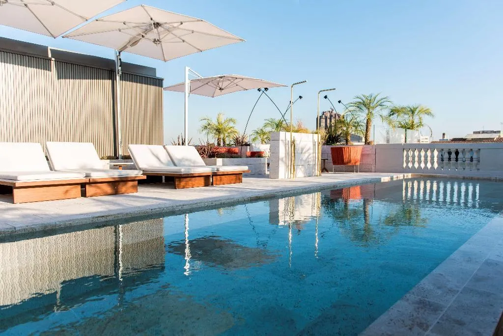 Pool, Almanac Barcelona, Barcelona