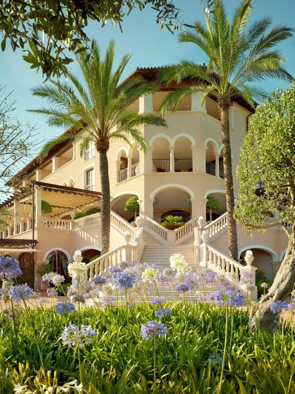 General view, The St. Regis Mardavall Resort, Majorca