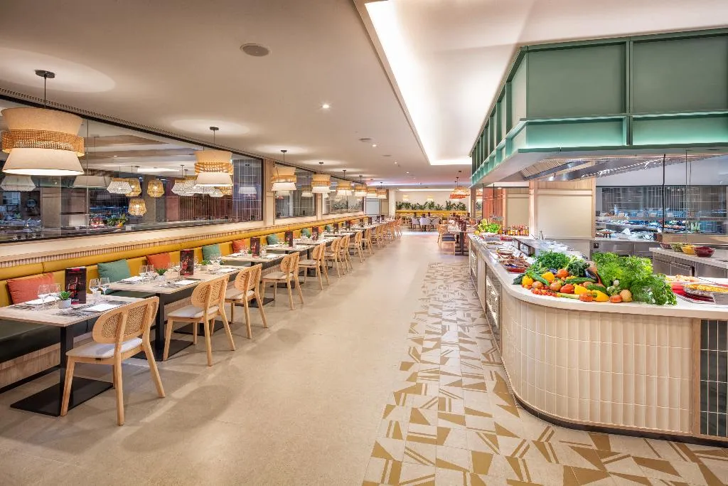 Restaurant, Princess Taurito, Gran Canaria
