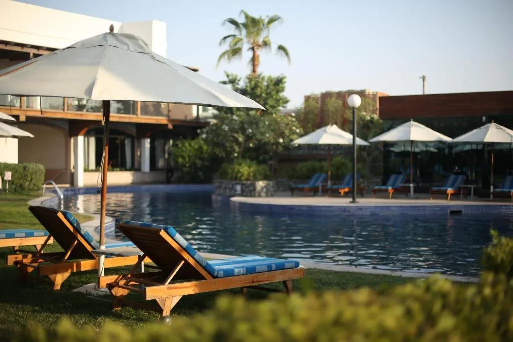 Pool, Dubai Marine Beach Resort & Spa, Dubai