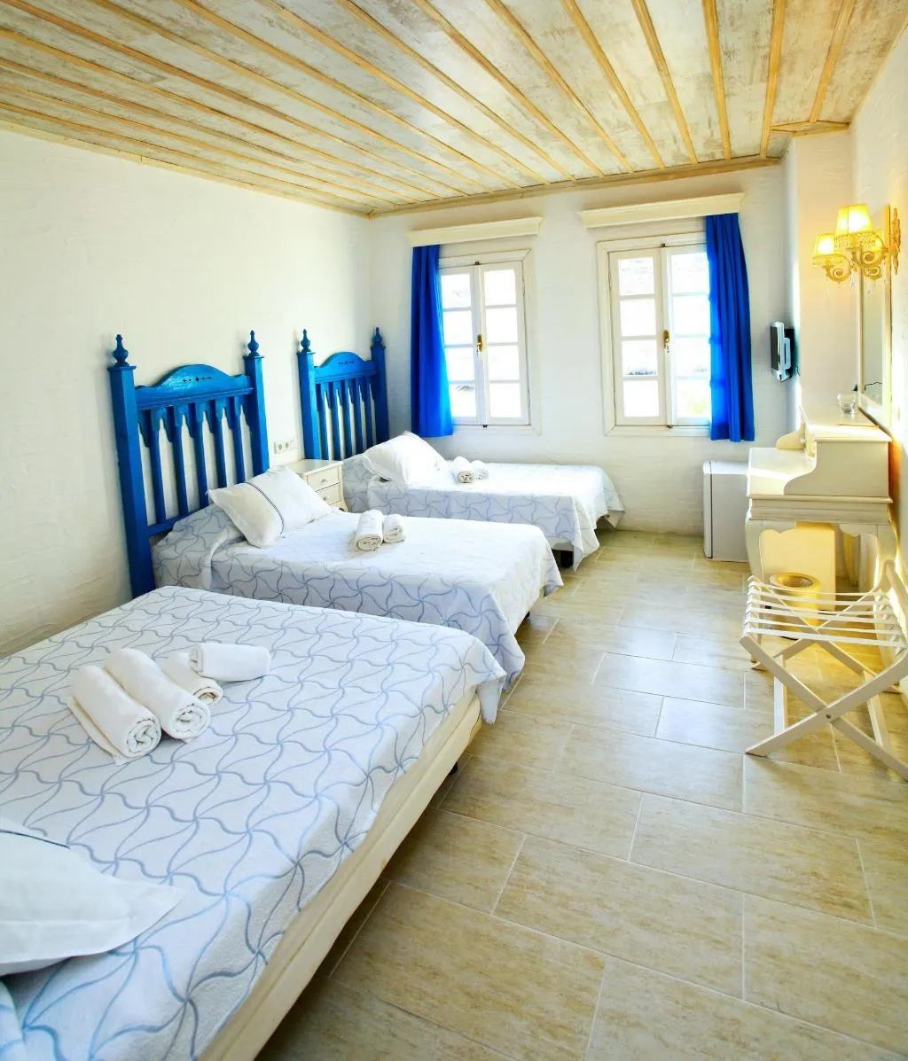 Room, Otel Mavi Beyaz Palamutbükü, Dalaman
