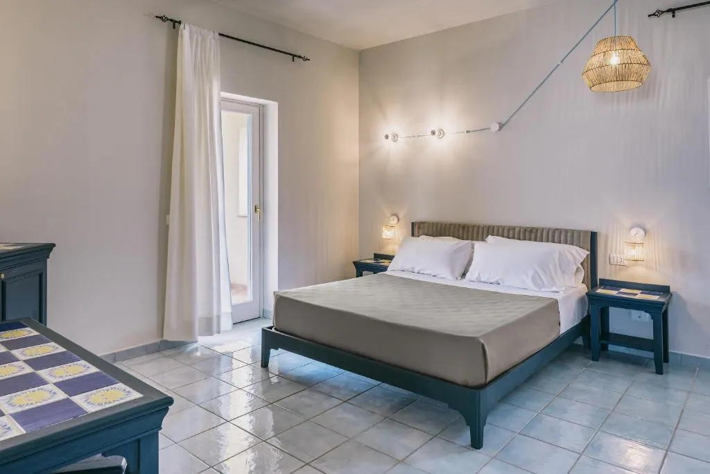 Double or Twin STANDARD Room, Mangia's Favignana Resort, Trapani