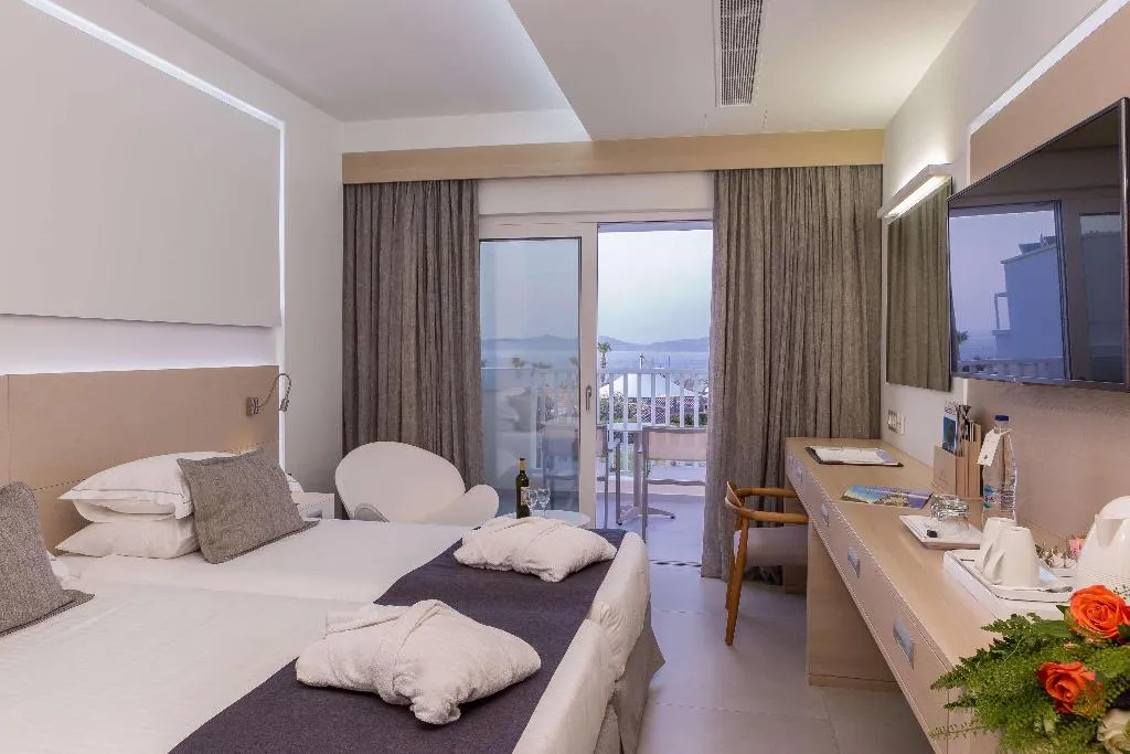 Room, Neptune Luxury Resort, Kos