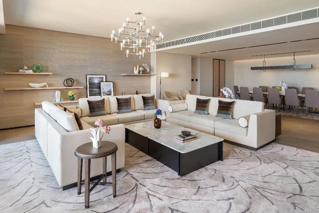 SUITE Presidential Room, Address Beach Resort, Dubai