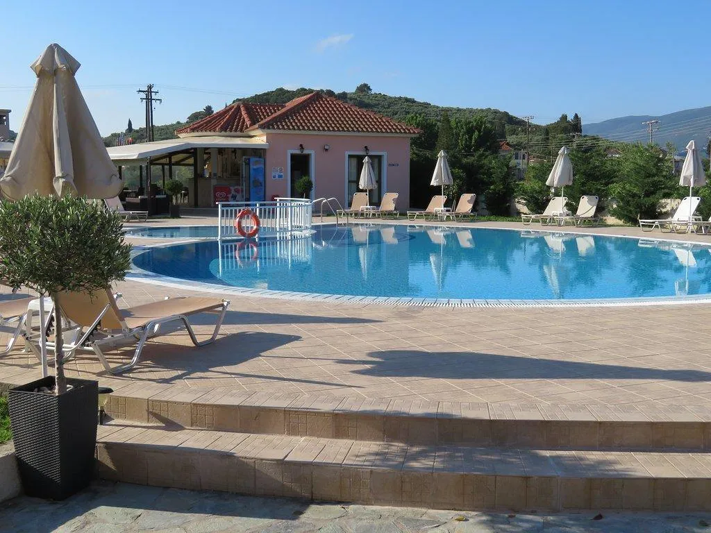Pool, Eleni's Garden & Castello Suites, Zante