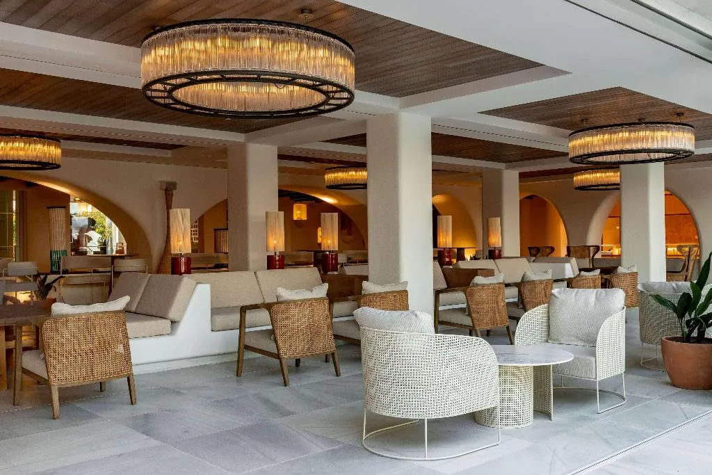 Restaurant, Villa Le Blanc Gran Meliá Hotel, Menorca