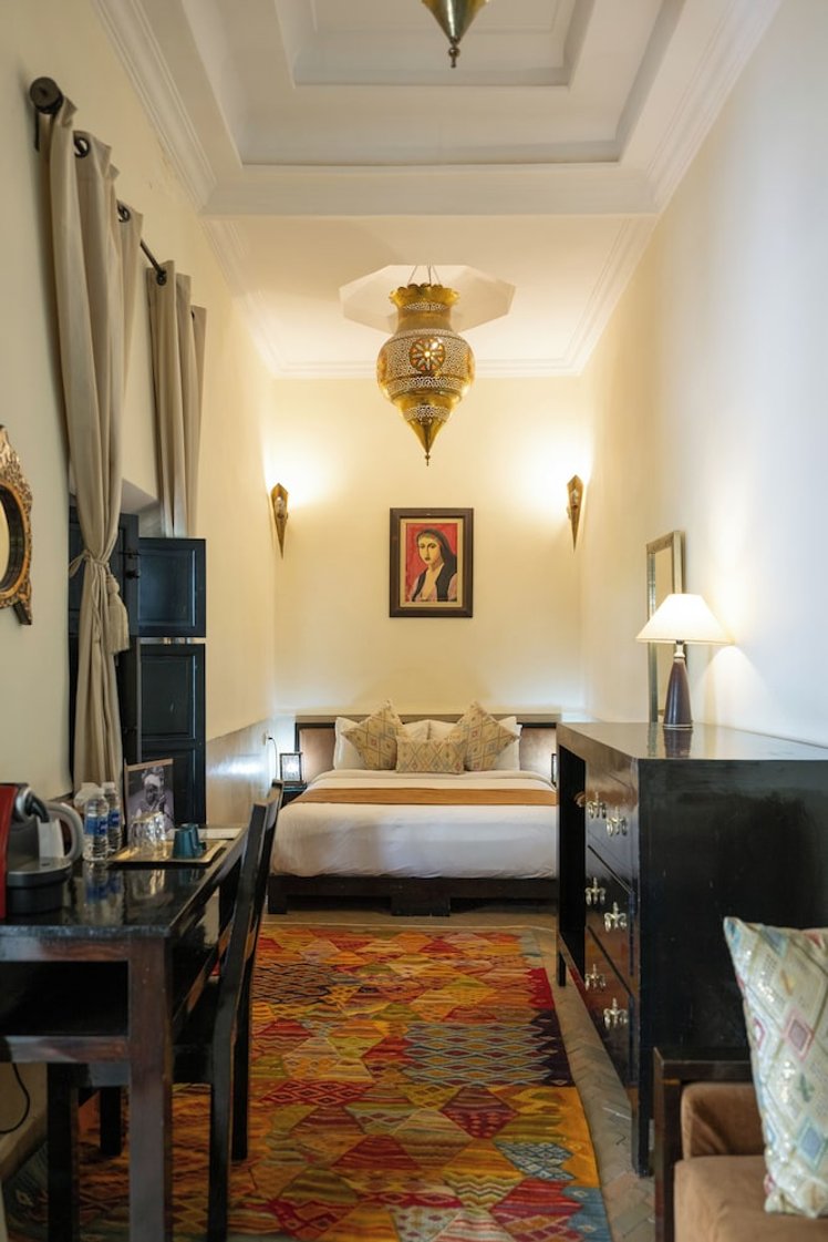 Riad Ajmal, Marrakech