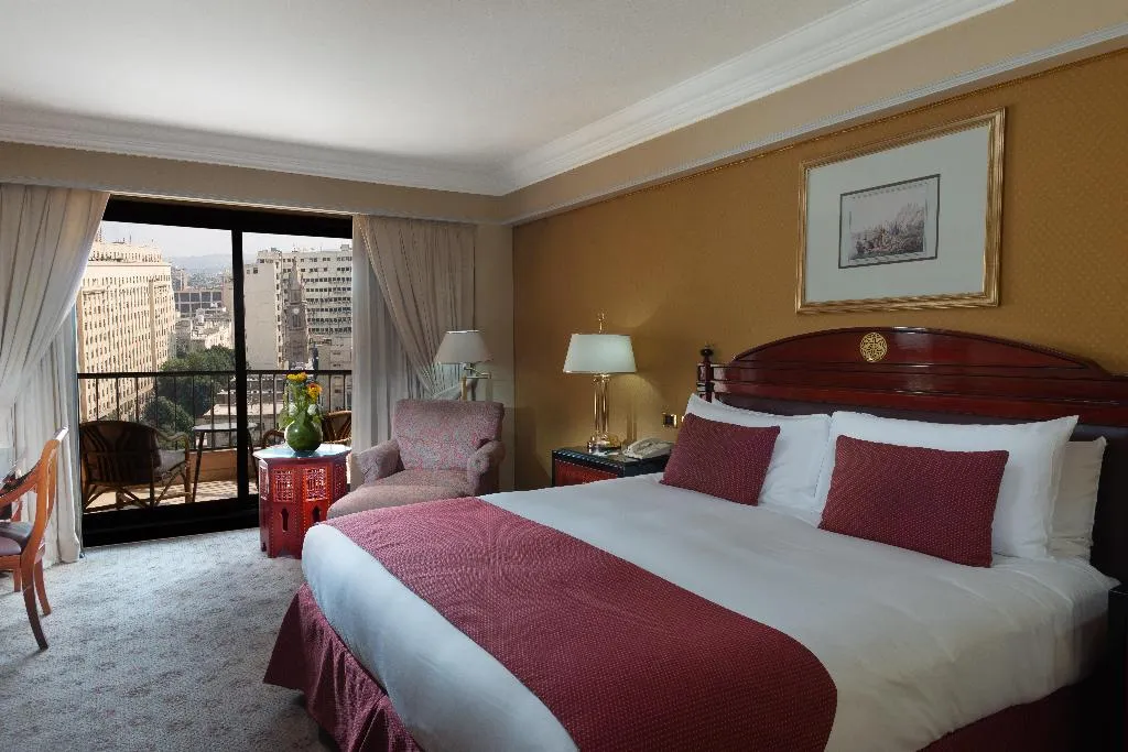 Room STANDARD Room, Semiramis InterContinental Cairo, Cairo