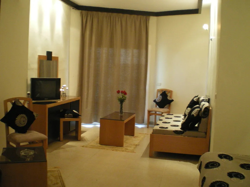 Room, Les Palmiers, Tunisia