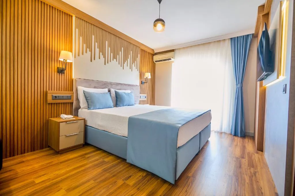 DOUBLE RIVER VIEW Room, Caria Special Class, Dalaman