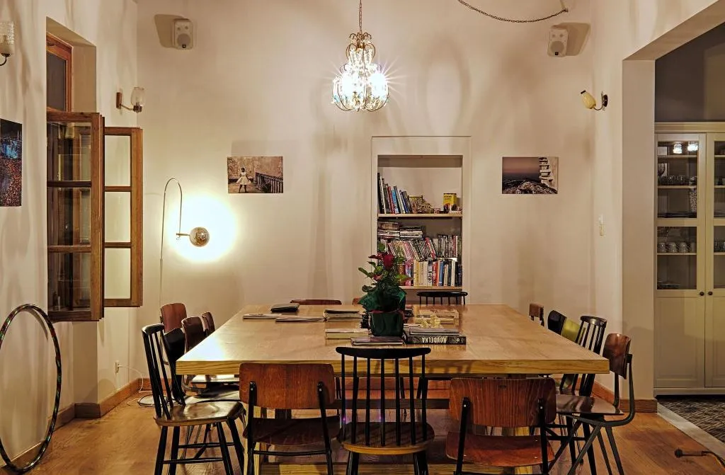 Lobby, City Circus Athens - Hostel, Athens