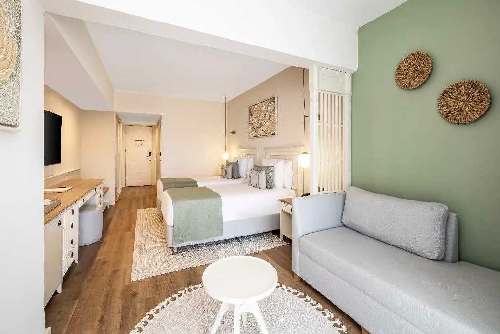 DOUBLE LAND VIEW Room, Mirada Exclusive Hotel Bodrum, Bodrum