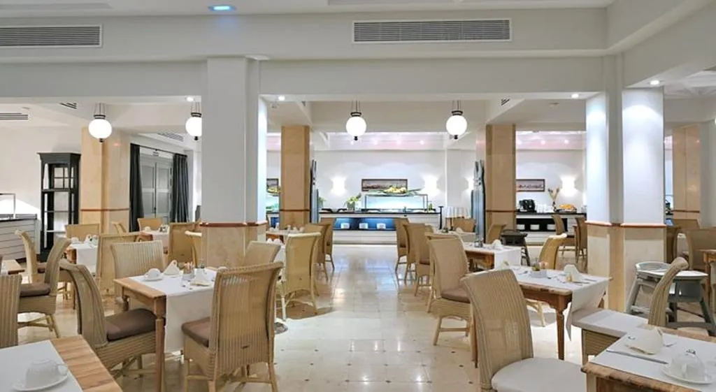 Restaurant, Gran Marbella Resort & Beach Club, Costa Del Sol