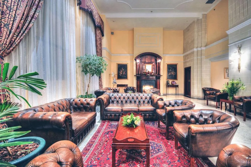 Lobby, AX The Victoria, Malta