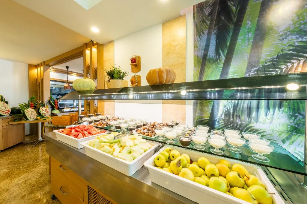 Restaurant, Bora Bora Butik, Antalya
