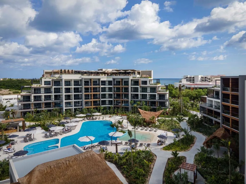 General view, Ventus Ha´ At Marina El Cid Spa & Beach Resort, Cancun Area