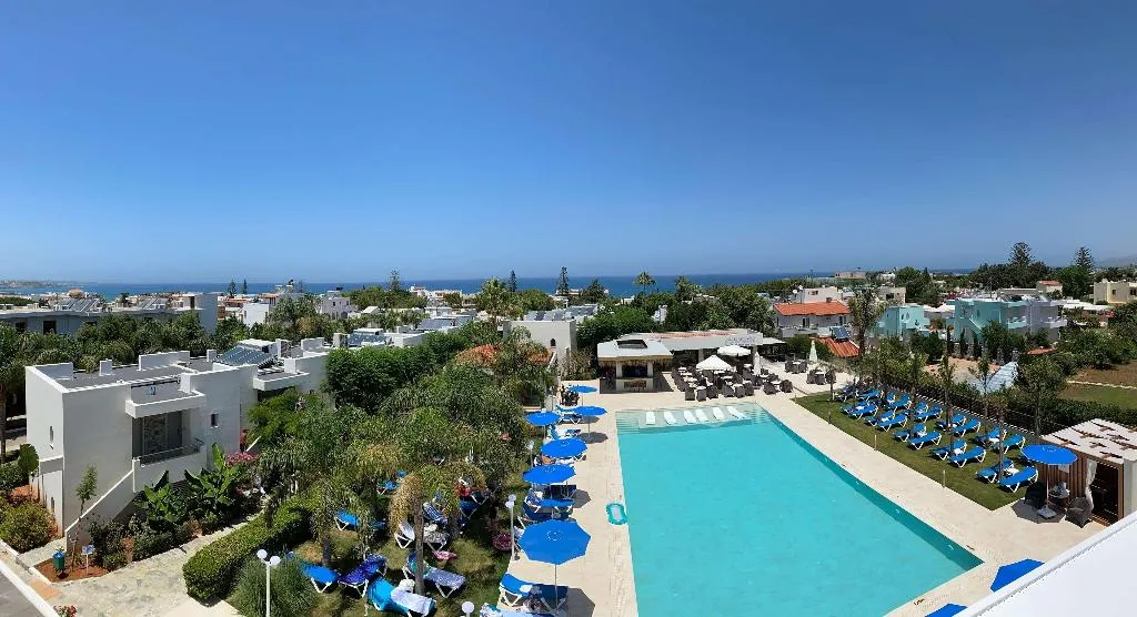 Pool, COOEE Kyknos Beach Hotel & Bungalows, Crete