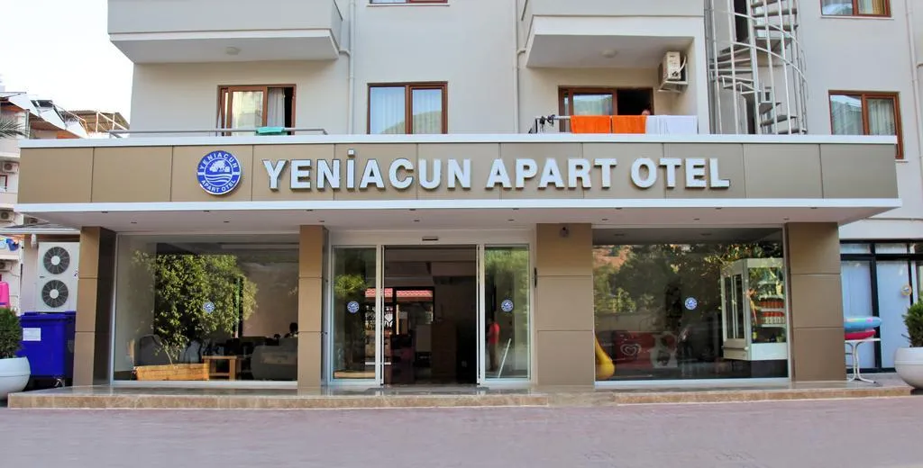 General view, Yeni Acun Apart Hotel, Antalya