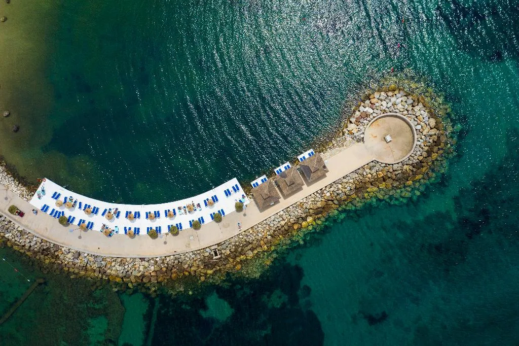 Beach, La Blanche Resort & Spa, Bodrum