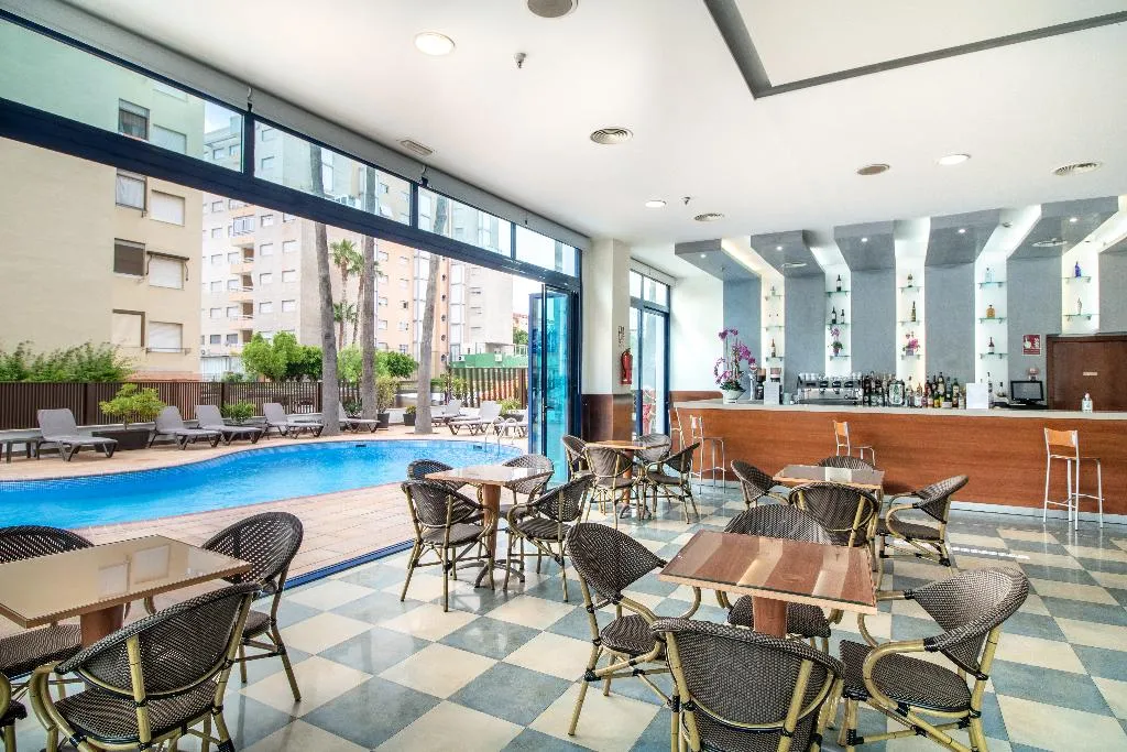 Bar, Cibeles Playa, Valencia