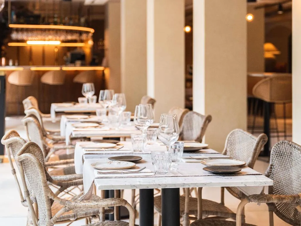 Restaurant, Mercure Benidorm, Costa Blanca
