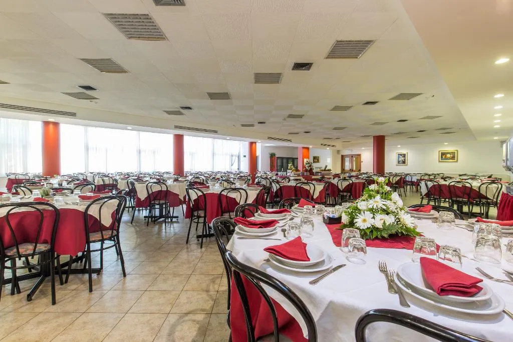 Restaurant, Hotel Casa Tra Noi, Rome