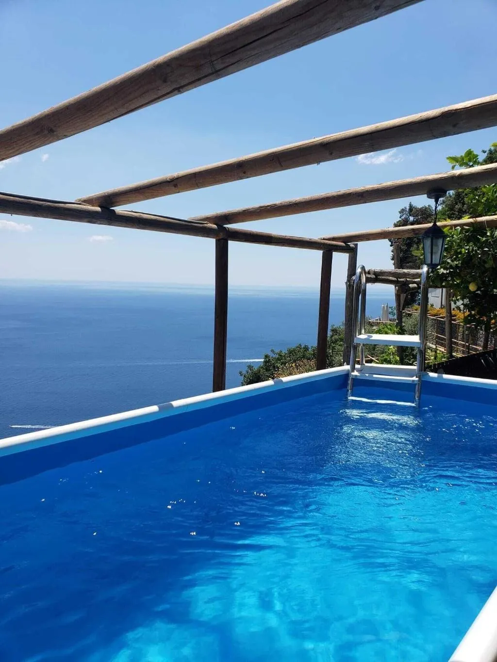 Pool, Holidays Fico d'India, Naples