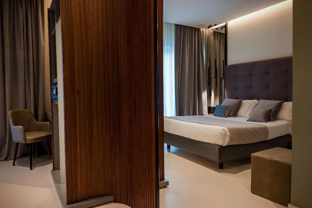 Room, Best Western Hotel Ferrari, Naples