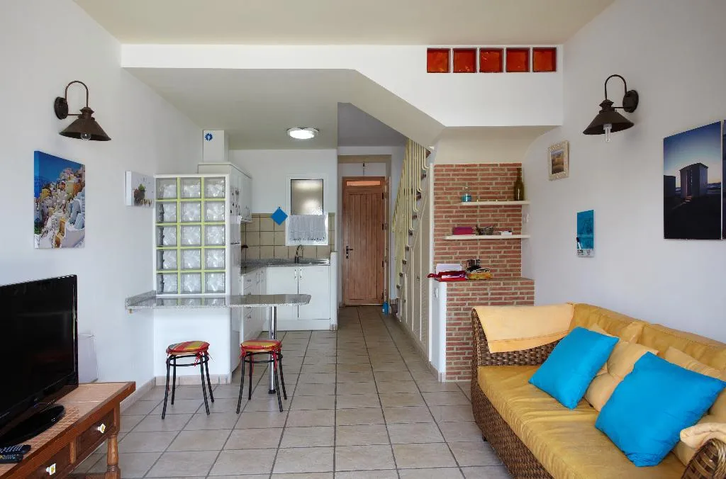 BUNGALOW SUPERIOR TWO BEDROOMS Room, Bungalows Betancuria, Gran Canaria