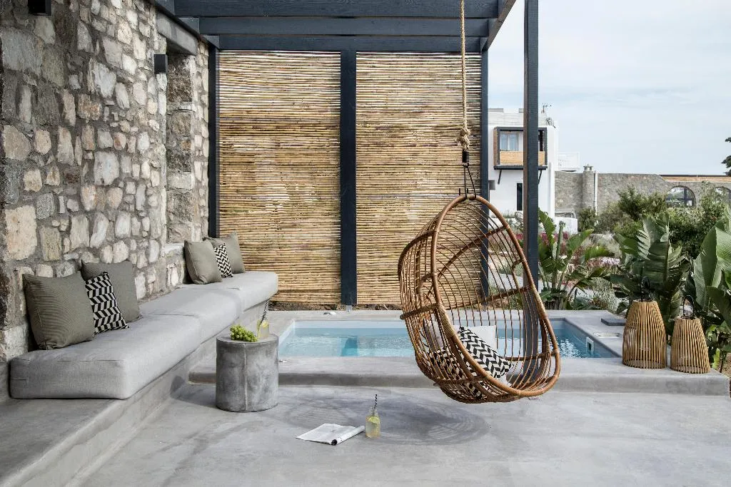 SUITE ONE BEDROOM Room, My Mykonos Boutique by Mr and Mrs White, Mykonos