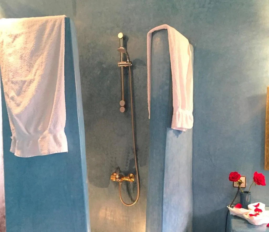 Room, Riad Al Jana, Marrakech