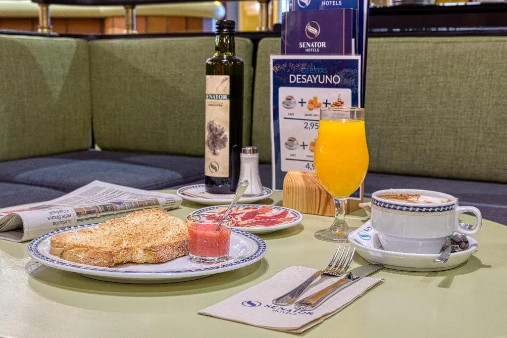 Restaurant, Senator Huelva, Costa De La Luz