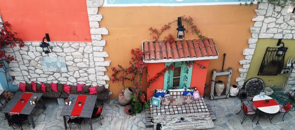 Restaurant, Parvaport Otel, Izmir