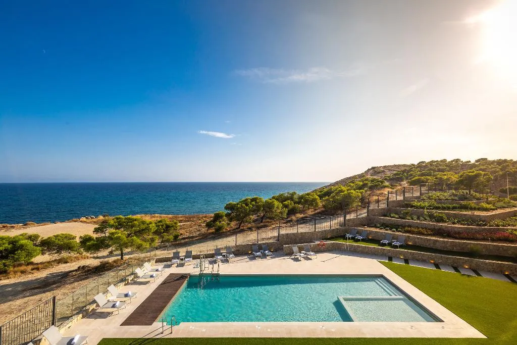 Pool, Blueline Apartmenthotel, Costa Blanca