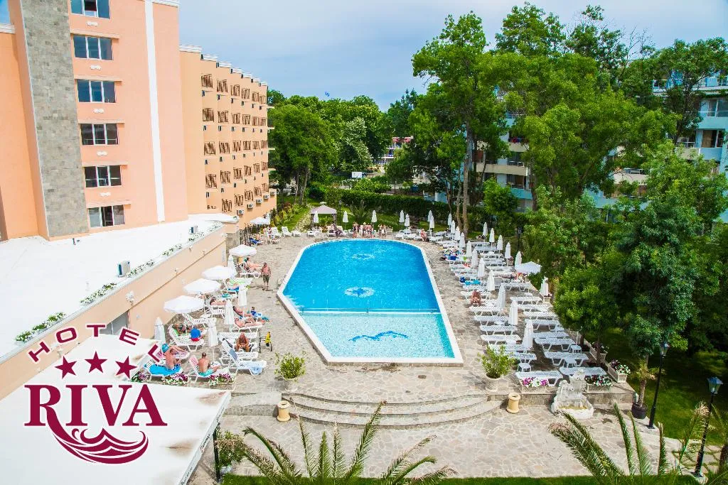 Pool, Riva Park, Bourgas